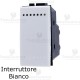 Interruttore compatibile con serie LivingLight Bianca