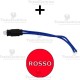 completa con led rosso 