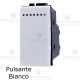 Pulsante compatibile con serie LivingLight Bianca