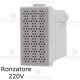 ronzatore 220 volt bianco compatibile