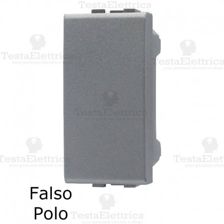 falso polo grigio compatibile con serie Living Light tech