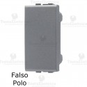 Falso polo TECH compatibile con serie Bticino LivingLight