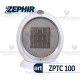 Termoventilatore ceramico oscillante 1500w ZEPHIR ZPTC100