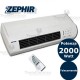 Termoventilatore da parete 2000w ZMW1900B zEPHIR