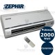 Termoventilatore ceframico 2000w ZMW2010S ZEPHIR