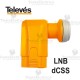 lnb dCSS SCR dinamicoTeleves 747322
