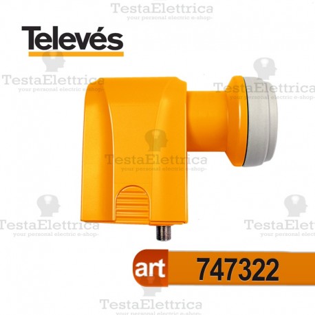 lnb dCSS SCR dinamicoTeleves 747322