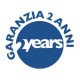 Prodotti garantiti 2 anni