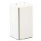 Copriforo bianco  Gewiss System GW20056