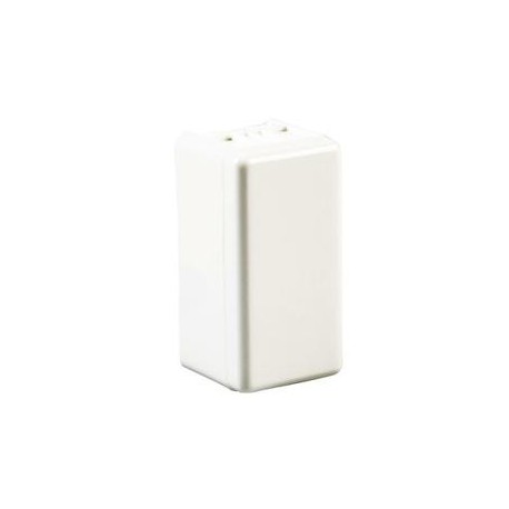 Copriforo bianco  Gewiss System GW20056