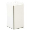 Copriforo bianco  Gewiss System