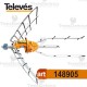 televes 148905 - antenna ellipse digitale terrestre