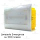 Lampada emergenza scatola 503