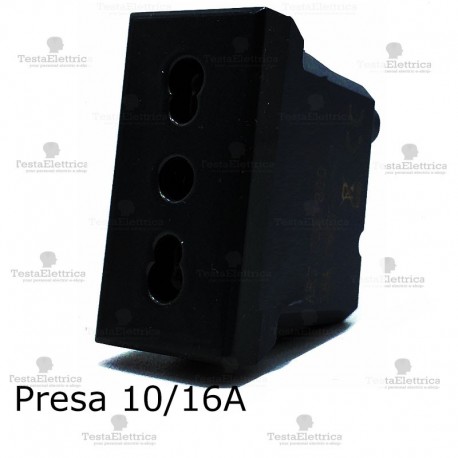 presa compatibile bticino axolute 