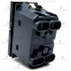 pulsante tapparelle compatibile bticino axolute