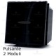 pulsante 2 moduli compatibile bticino axolute 