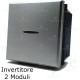 invertitore assiale 2 moduli compatibile bticino axolute tech