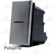 pulsante compatibile bticino axolute Tech