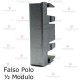 falso polo mezzo modulo compatibile bticino axolute tech hc4949