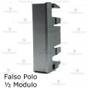 Falso polo ½ modulo Tech compatibile con serie Bticino Axolute