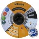 cavo tv DTT/SAT acciaio ramato 6,8 mm 100 Mt Televes