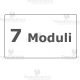 7 moduli