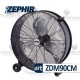 Ventilatore industriale capannoni campi sportivi ZDM90CM Zephir