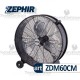 Ventilatore in metallo