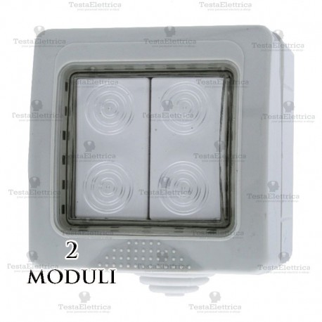 Scatole e cassette compatibili bticino matix