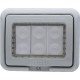 custodia compatibile idrobox bticino matix
