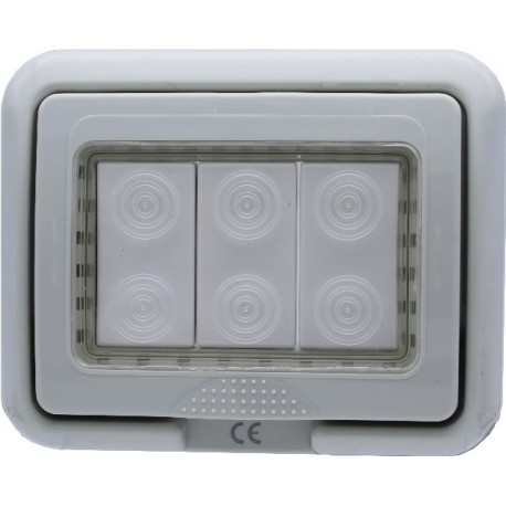 custodia compatibile idrobox bticino matix