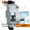 Salvavita Stop e go riarmo automatico bticino