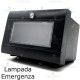 Lampada d' emergenza compatibile con serie Bticino LivingLight