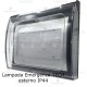 Lampada emergenza LED ip44 da esterno