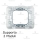 supporto cestello compatibile bticino matix