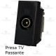presa tv passante compatibile bticino axolute 