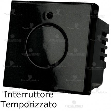 Interruttore temporizzato compatibile Axolute Sandasdon