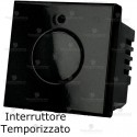 Interruttore temporizzato touch compatibile Axolute