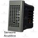 interruttore sensore acustico compatibile bticino Axolute sandasdon