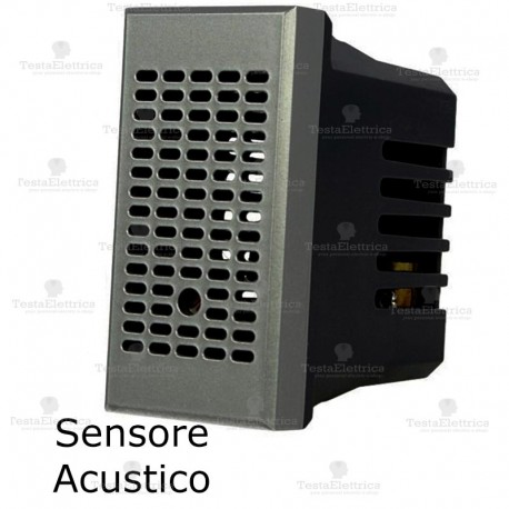 interruttore sensore acustico compatibile bticino Axolute sandasdon