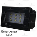 Lampada d' emergenza LED compatibile con serie Bticino Axolute