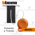 Pulsante a tirante 10 AX  250 Va.c. Bticino Axolute