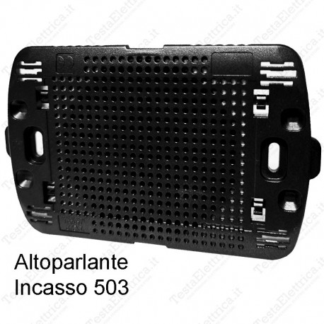 diffusore sono per cassette 503 compatibile bticino living