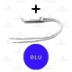 completa con led BLU