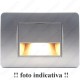 Segnapassi LED - esempio in funzione