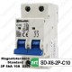 Magnetotermico 2P 6ka