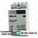 Contattore 1NO + 3NC 230V 25A 4P Sandasdon