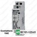 Contattore 1NC 230V 25A 2P Sandasdon