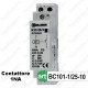 Contattore 1NO 230V 25A 2P Sandasdon