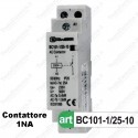 Contattore 1NO 230V 25A 2P Sandasdon